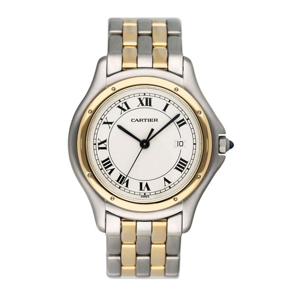 Cartier Cougar W35006B6